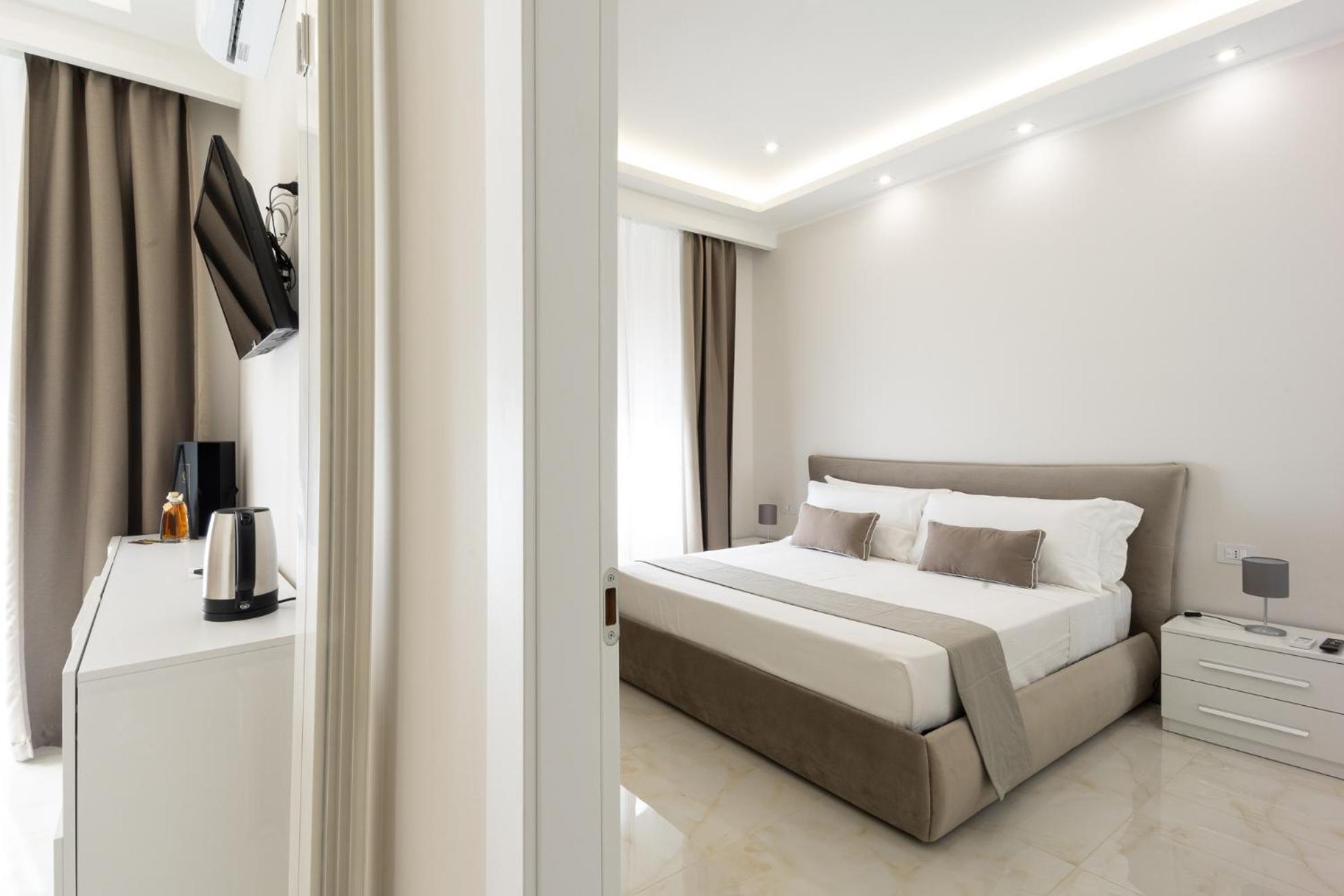 Апартаменты Caruso Regal House Рим Экстерьер фото