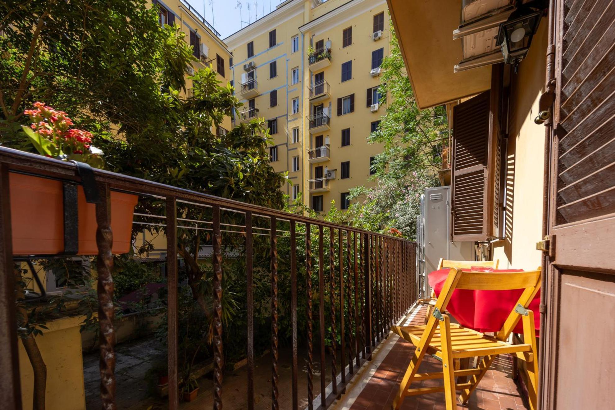 Апартаменты Caruso Regal House Рим Экстерьер фото